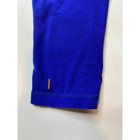 Lucy Active Women’s Size Small Blue Cropped Perfect Booty Collection - Picture 8 of 8